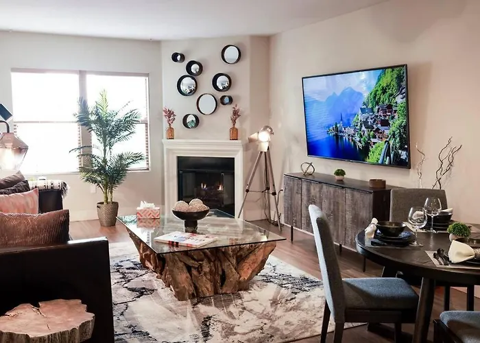 1 Bedroom Xl Condo With King Bed, Garden View, Parking Included