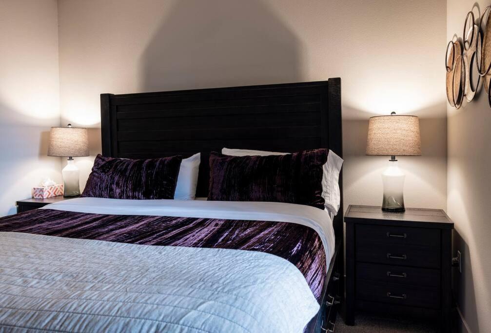 1 Bedroom Xl With King Bed, Garden View, Parking Included Aparthotel Los Angeles
