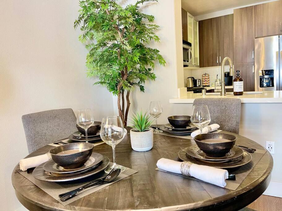 Aparthotel 1 Bedroom Xl With King Bed, Garden View, Parking Included