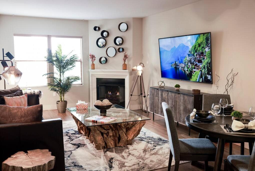 1 Bedroom Xl With King Bed, Garden View, Parking Included * Los Angeles
